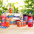 Sunkist Orange Soda, 12 Fl Oz Cans, 24 Pack