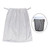 Diaper Pail Liner Wet And Bag For Cloth Diaper Kitchen Trash Can Stripe