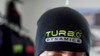 Turbo Dynamics embroided Toque (tuque)