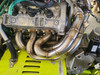 TD gen 2 performance header for trail and race