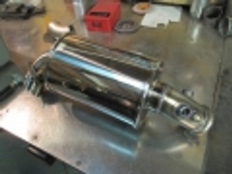 Exhaust / Mufflers Exhaust / Mufflers