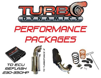 Turbo Dynamics Performance Packages Turbo Dynamics Performance Packages