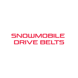 Snowmobile Drive Belts Snowmobile Drive Belts
