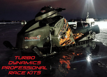 TD Pro Race packages TD Pro Race packages