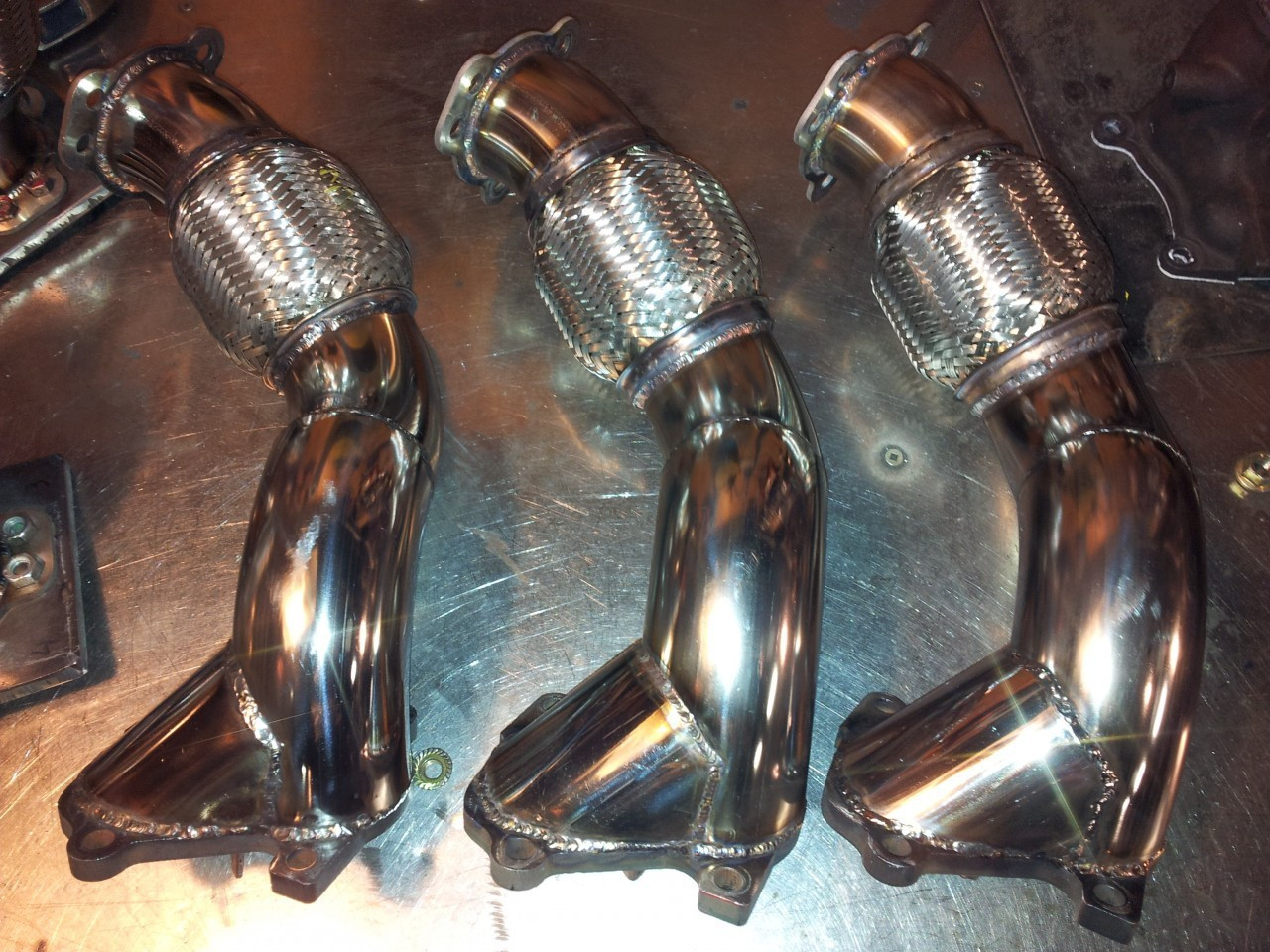 2016 Turbo Dynamics 4 stage V25 High Performance Trail Package for