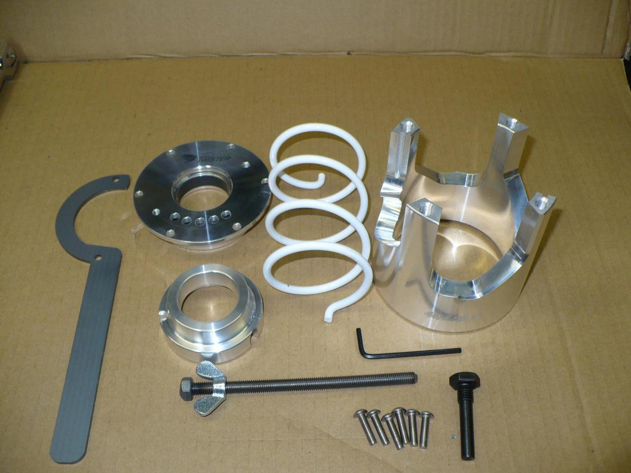 Twister Torsional conversion Kit 2012-2015 procross - Turbo Dynamics