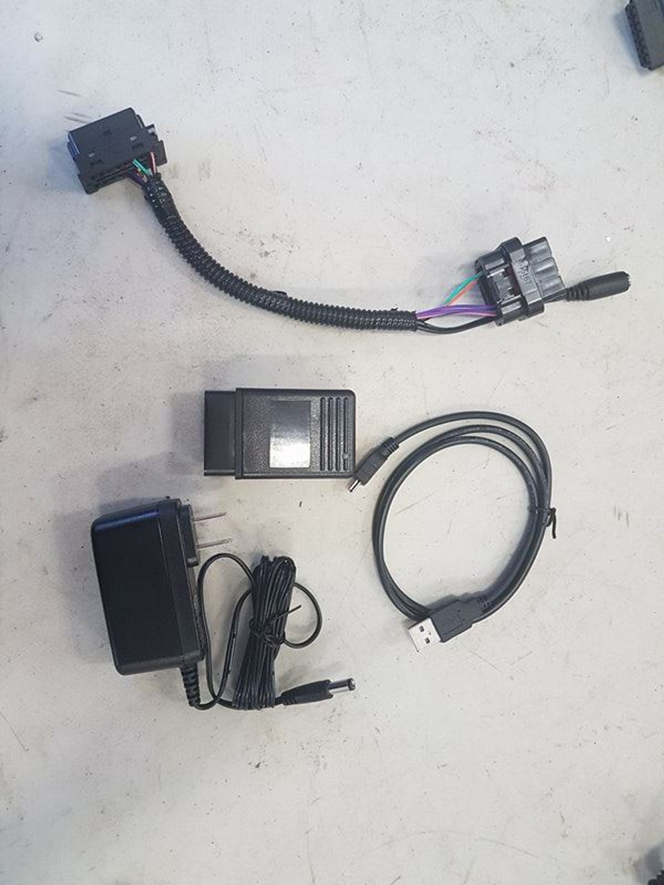 TD gap ECU flasher (Now available to rent) and Datalogger for 2017 