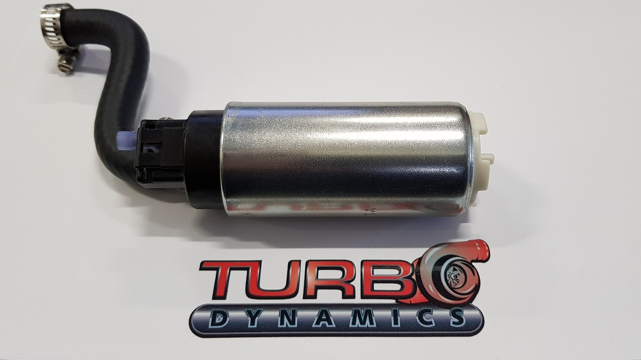 TD Bolt on high flow fuel pump upgrade for Sidewinder/Thundercat