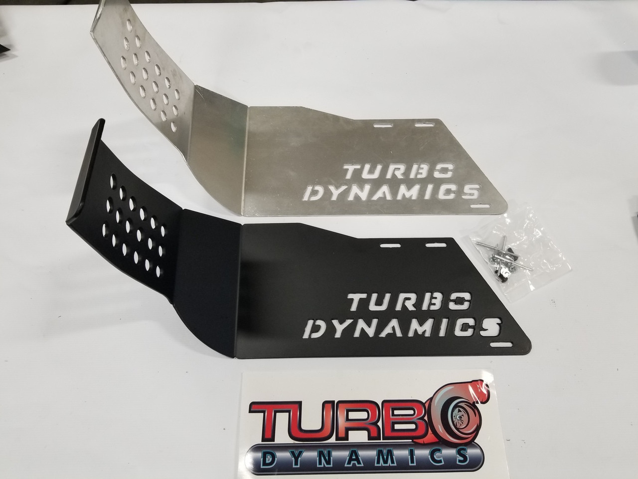 Sidewinder zr9000 Belly Pan guard by Prevost performance - Turbo