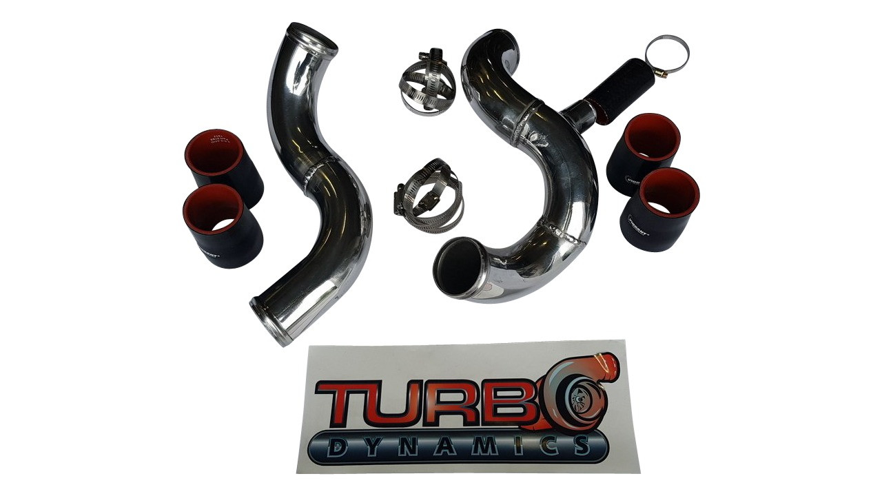 TD high flow intercooler tubes sidewinder zr9000 Thundercat