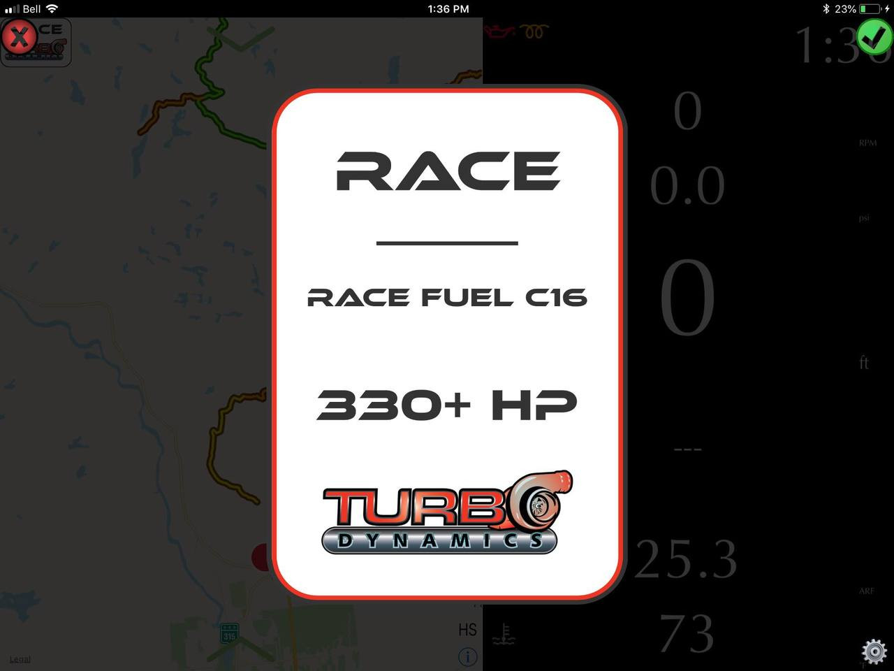 Copitrail bundle package (TD flasher/GPS/Performance meter