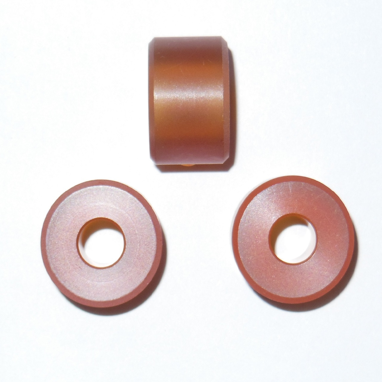 エンダモロジー　S1 S2ローラー Thunder Product Yamaha Sidewinder Secondary Clutch Rollers - Turbo