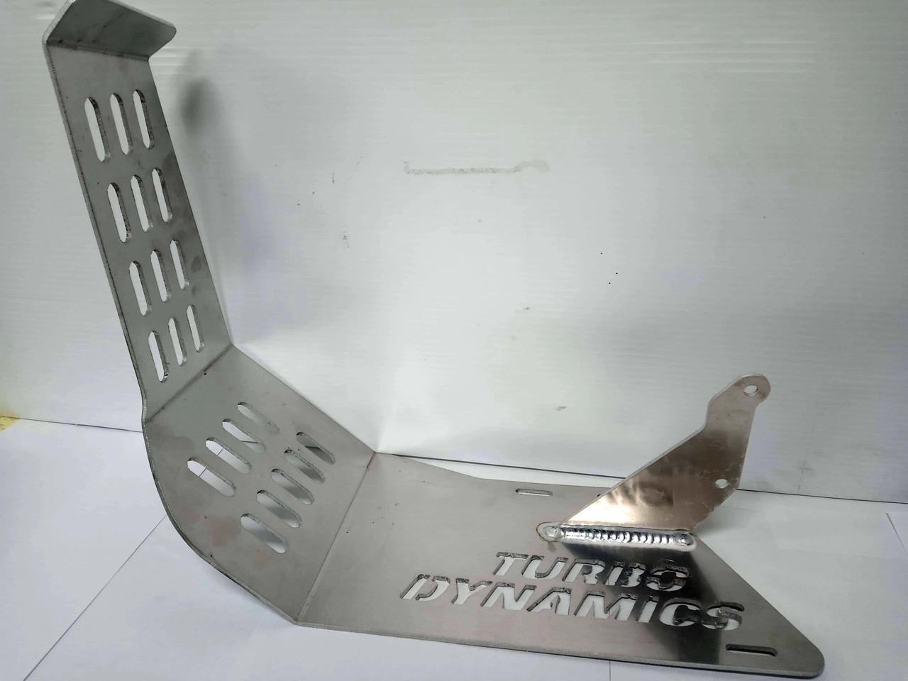 Sidewinder / ZR9000 Belly Pan guard 2.0 by Prevost
