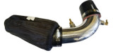 High flow air intakes