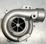TD Mod stock turbo up to 430HP for Arctic Cat 998