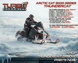 2017 to 2025+  A/C ZR9000 ThunderCat