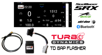 TD  ECU flasher (Now available to rent) and datalogger for 2017 to 2022+ Sidewinder SRX Thundercat ZR9000
