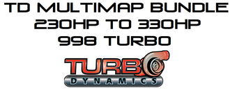 TD multi map performance combo package 230-350HP