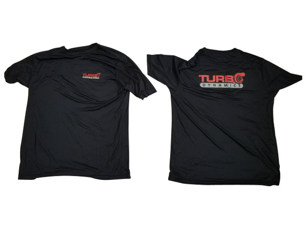 Turbo Dynamics Dry-Fit  T-Shirt (high quality, highly breathable)