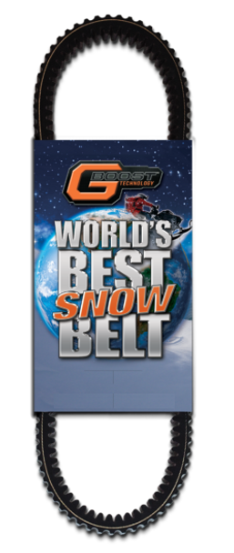 GBoost World Best Snow Drive Belt for Ski Doo 900 Ace Turbo 