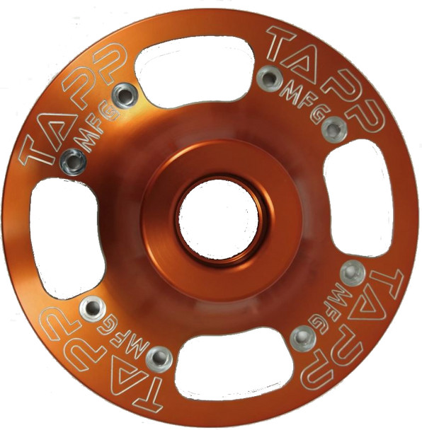 Tapp HD Billet Primary Clutch for 998 turbo (Roller Style) - Turbo