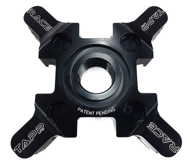 Tapp Clutch - Roller Spider Assembly