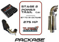 TD Stage 2 Powertrail Performance Package for Arctic Cat ZR9000 / Thundercat