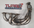 TD gen 2 performance header for trail and race