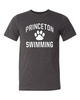 PHS Swimming everyday tee. Three colors to choose from. This item runs small