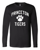 Everyday Princeton Tigers long sleeve tee. 