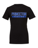PHS fencing tee in 5 colors