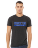 PHS fencing tee in 5 colors