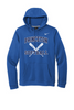 PHS softball Nike hooded sweatshirt in 3 colors