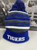 New! Fleece lined knit cap. Choose Princeton or Tigers