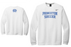 PHS Soccer Nike Club Fleece Crew