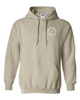 DFRA Gildan - Heavy Blend™ Hooded Sweatshirt