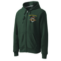 Sport-Tek® Super Heavyweight Full-Zip Hooded Sweatshirt