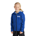 Sport-Tek® Waterproof Insulated Jacket in royal