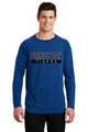 Sport-Tek® Long Sleeve Ultimate Performance Crew Sport-Tek® Long Sleeve Ultimate Performance Crew