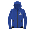 PHS Swimming Sport-Tek® PosiCharge® Strive Hooded Full-Zip