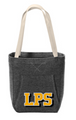 BG415  Port & Company ® Core Fleece Sweatshirt Tote