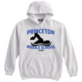 Princeton Middle School Swimming Super 10 hoodie in 3 colors Princeton Middle School Swimming Super 10 hoodie in 3 colors