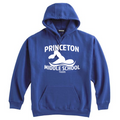 Princeton Middle School Swimming Super 10 hoodie in 3 colors Princeton Middle School Swimming Super 10 hoodie in 3 colors
