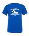Princeton Middle School swimming tee in 3 colors Princeton Middle School swimming tee in 3 colors