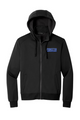 PHS Wrestling Port Authority® Smooth Fleece Hooded Jacket