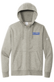 PHS Wrestling Nike Club Fleece Sleeve Swoosh Full-Zip Hoodie