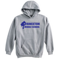 Princeton Middle School Super 10 hoodie in 3 colors Princeton Middle School Super 10 hoodie in 3 colors