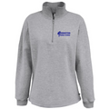 Ladies quarter zip