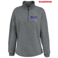 Ladies quarter zip