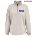 Ladies quarter zip